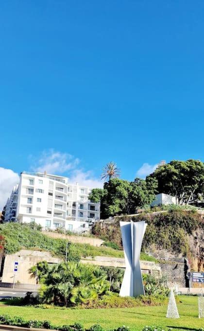Ocean Pearl Apartment V Funchal  Buitenkant foto