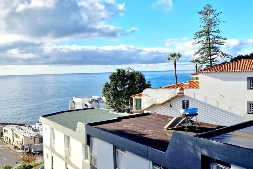 Ocean Pearl Apartment V Funchal  Buitenkant foto
